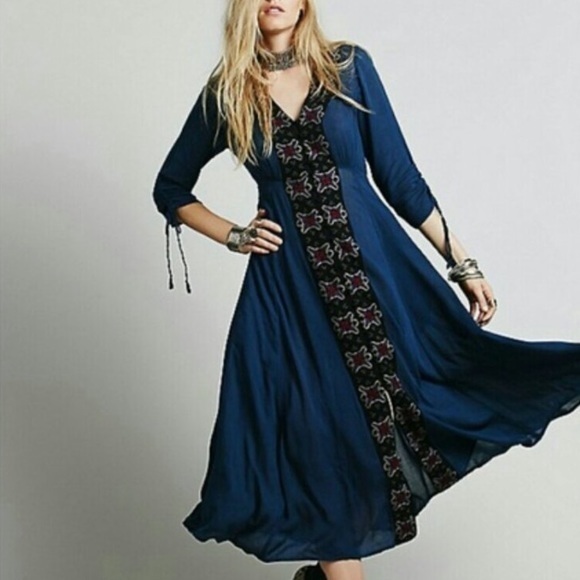 Free People Dresses & Skirts - Free people tunic dress